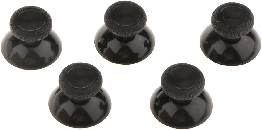 Amazon.co.jp: Xbox One用 コントローラー用 サムスティック 交換用 約